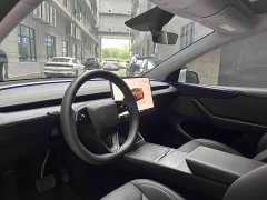 Tesla Model Y Rear-Wheel Drive - ფოტო 17