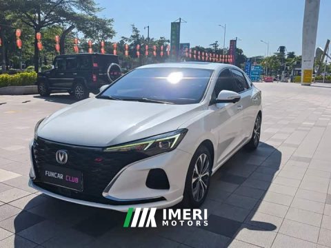 2021 Changan Eado PLUS 1.6L GDI CVT Elite - ავტომობილი ჩინეთიდან