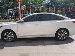 Changan Eado PLUS 1.6L GDI CVT Elite - ფოტო 13