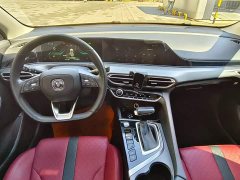 Changan Eado PLUS 1.6L GDI CVT Elite - ფოტო 5