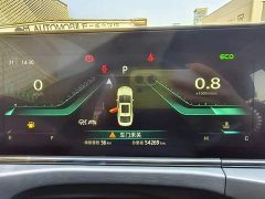 Changan Eado PLUS 1.6L GDI CVT Elite - ფოტო 6