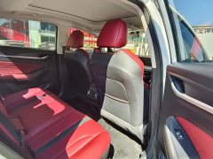 Changan Eado PLUS 1.6L GDI CVT Elite - ფოტო 8