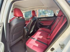 Changan Eado PLUS 1.6L GDI CVT Elite - ფოტო 9