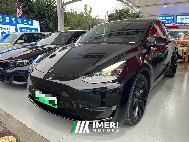 Tesla Model Y Rear-Wheel Drive - ავტომობილი ჩინეთიდან