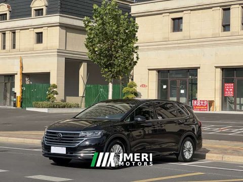 2021 Volkswagen Viloran 330TSI Business Edition - автомобиль из Китая