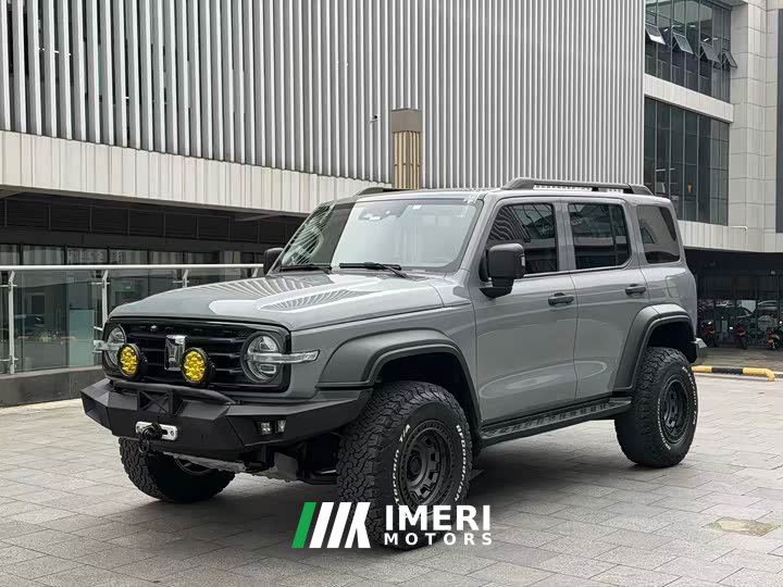 Tank 300 Off-Road Edition 2.0T Conqueror