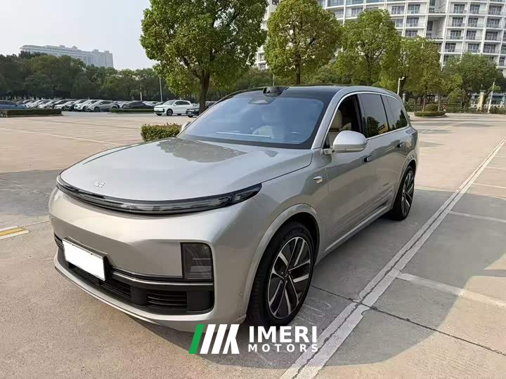 Li Auto L9 Max - ავტომობილი ჩინეთიდან