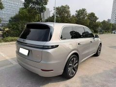 Li Auto L9 Max - ფოტო 8
