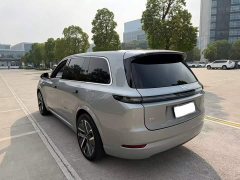 Li Auto L9 Max - ფოტო 9