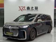 Voyah Lantu Dreamchaser PHEV Qiankun Ultra - photo 1