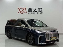 Voyah Lantu Dreamchaser PHEV Qiankun Ultra - photo 3