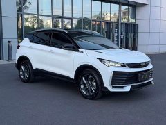 Geely Bingyue L 1.5TD DCT Star Diamond - ფოტო 3
