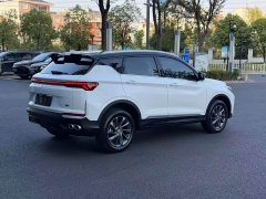 Geely Bingyue L 1.5TD DCT Star Diamond - ფოტო 4