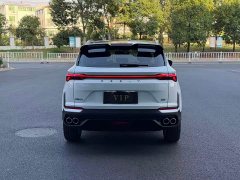 Geely Bingyue L 1.5TD DCT Star Diamond - ფოტო 5