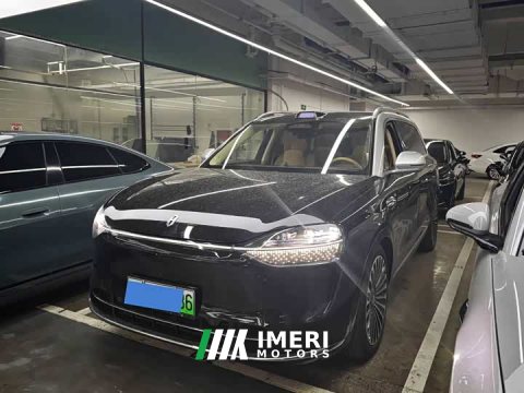 2025 AITO Wenjie M9 Extended Range Ultra 52kWh 6-Seater with 192-Line LiDAR - автомобиль из Китая