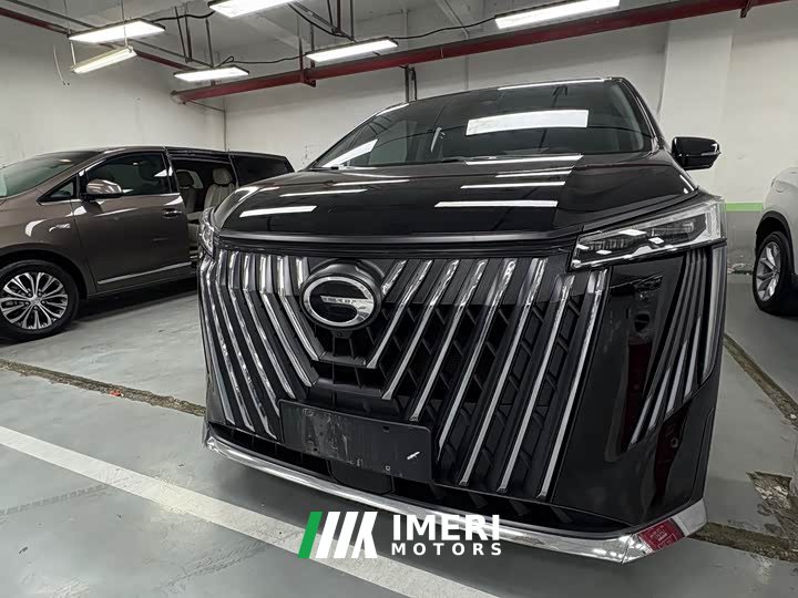 GAC Aion M8 Master Series 400T Prestige Edition - car from China
