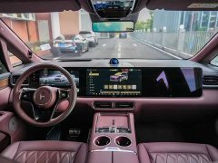 Luxeed Zhiji V9 Ultra - ფოტო 3