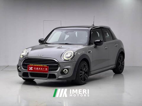 2021 BMW MINI 1.5T COOPER Edition - car from China