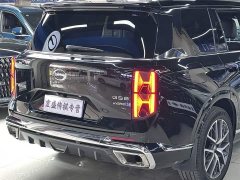 GAC Aion GS8 Dual Engine 2.0T M Two-Wheel Drive Luxury Edition (6-Seater) - photo 9