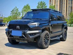 Dongfeng Mengshi 917 Extended Range Base - ფოტო 1
