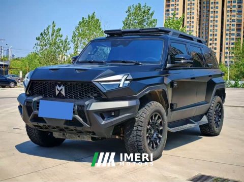 2025 Dongfeng Mengshi 917 Extended Range Base - автомобиль из Китая