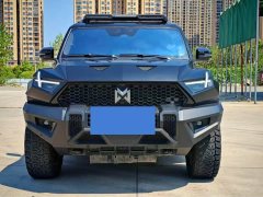 Dongfeng Mengshi 917 Extended Range Base - ფოტო 2