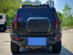 Dongfeng Mengshi 917 Extended Range Base - ფოტო 4