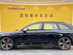 Audi RS 4 RS4 Avant Dark Gold Edition - ფოტო 7