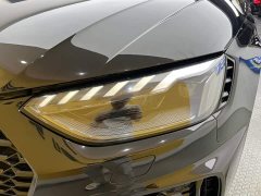 Audi RS 4 RS4 Avant Dark Gold Edition - ფოტო 8