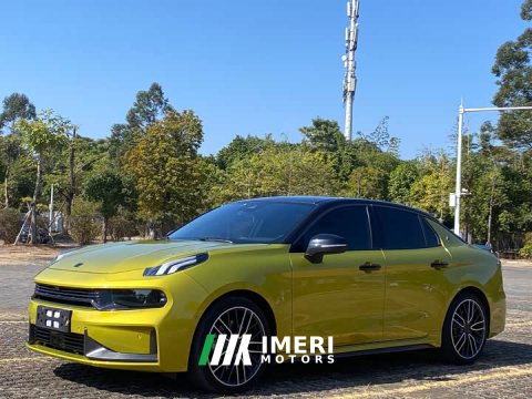 2021 Lynk & Co 03 2.0TD Edition - ავტომობილი ჩინეთიდან