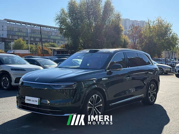 AITO M7 Extended Range Ultra AWD 5-Seater with 192-Channel LiDAR - автомобиль из Китая
