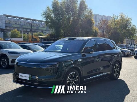 2025 AITO M7 Extended Range Ultra AWD 5-Seater with 192-Channel LiDAR - автомобиль из Китая