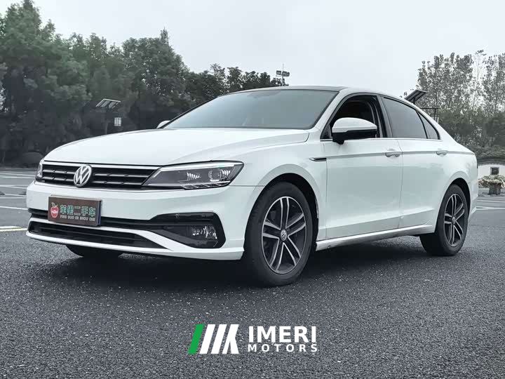 Volkswagen Lamando 280TSI DSG Comfort Edition China VI