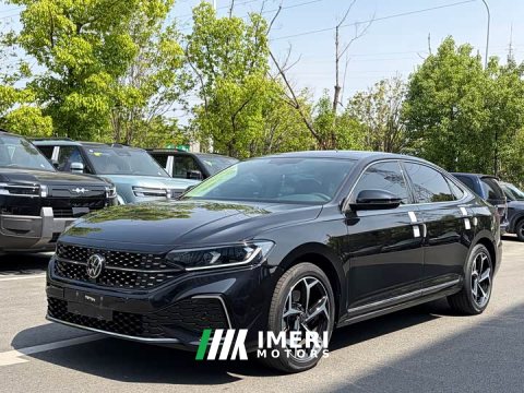 2025 Volkswagen Passat 380TSI Starry Sky Dragon Ascendant Edition - автомобиль из Китая