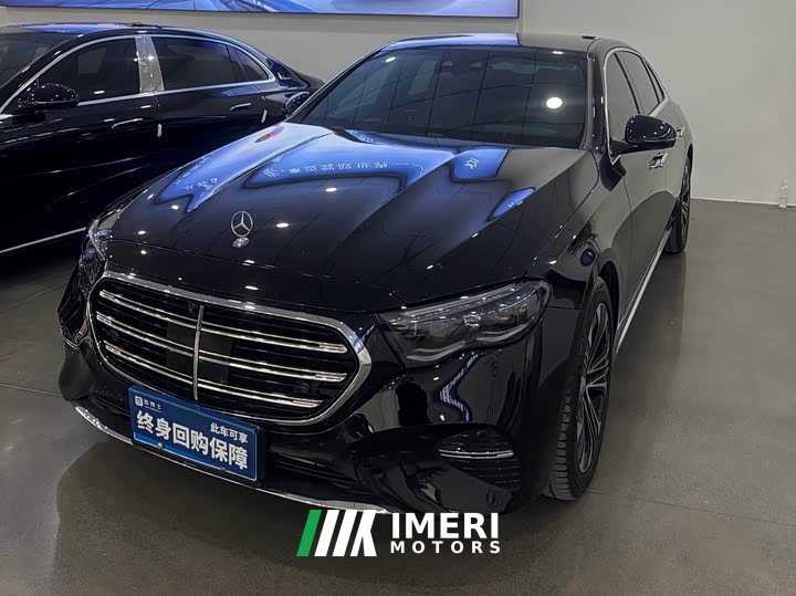Mercedes-Benz E-Class Facelift E 300 L Luxury