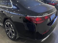 Mercedes-Benz E-Class Facelift E 300 L Luxury - ფოტო 4