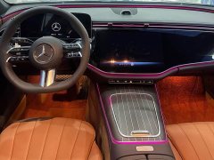 Mercedes-Benz E-Class Facelift E 300 L Luxury - ფოტო 9