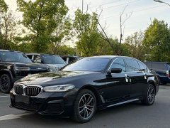 BMW 5 Series Facelift 525Li M Sport Package - ფოტო 1