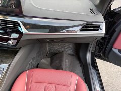 BMW 5 Series Facelift 525Li M Sport Package - ფოტო 13