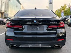 BMW 5 Series Facelift 525Li M Sport Package - ფოტო 16