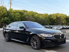 BMW 5 Series Facelift 525Li M Sport Package - ფოტო 3