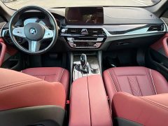 BMW 5 Series Facelift 525Li M Sport Package - ფოტო 9