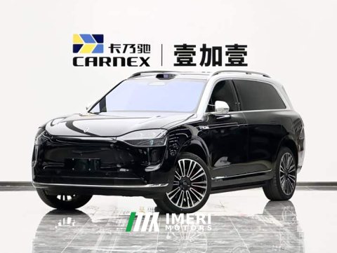 2024 AITO M9 Extended Range Ultra 52kWh 6-Seater - автомобиль из Китая