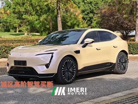 2024 Avatr 11 700 AWD Edition - автомобиль из Китая
