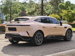Avatr 11 700 AWD Edition - ფოტო 20