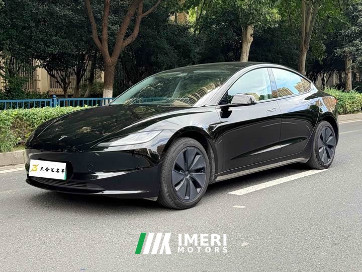 Tesla Model 3 Rear-Wheel Drive - ავტომობილი ჩინეთიდან