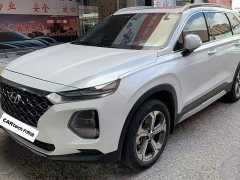 Hyundai Santa Fe 380 TGDi Automatic 2WD GLS Luxury - ფოტო 1