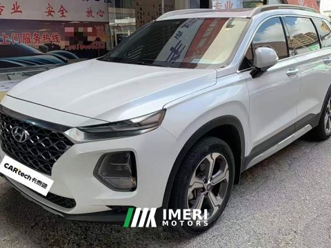 2022 Hyundai Santa Fe 380 TGDi Automatic 2WD GLS Luxury - car from China