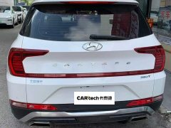Hyundai Santa Fe 380 TGDi Automatic 2WD GLS Luxury - ფოტო 10