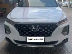 Hyundai Santa Fe 380 TGDi Automatic 2WD GLS Luxury - ფოტო 2